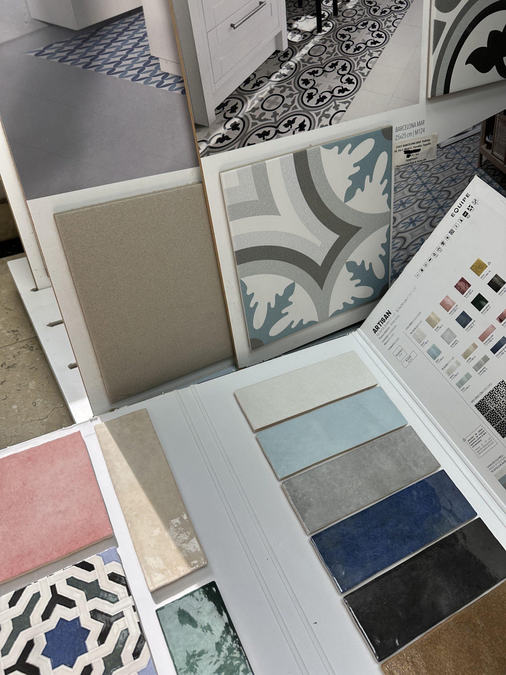 Equinox családi ház felújítás Budapest 2. kerületében, belsőépítészeti tervezés előmunkálatai