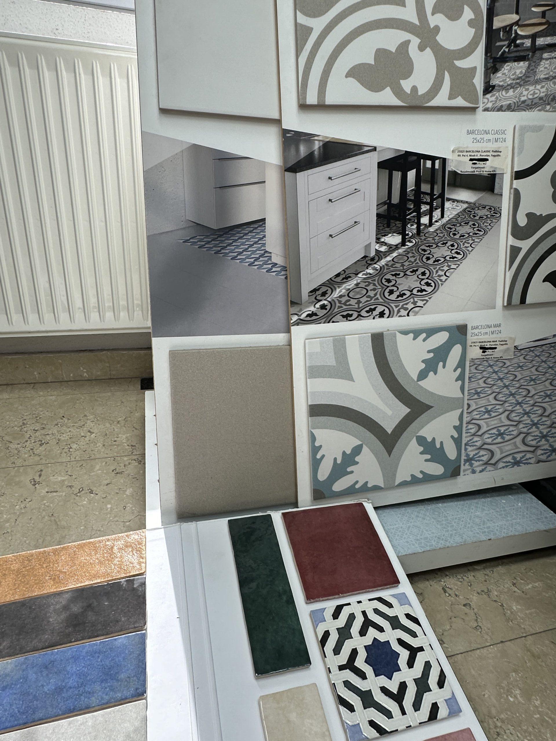 Equinox családi ház felújítás Budapest 2. kerületében, belsőépítészeti tervezés előmunkálatai