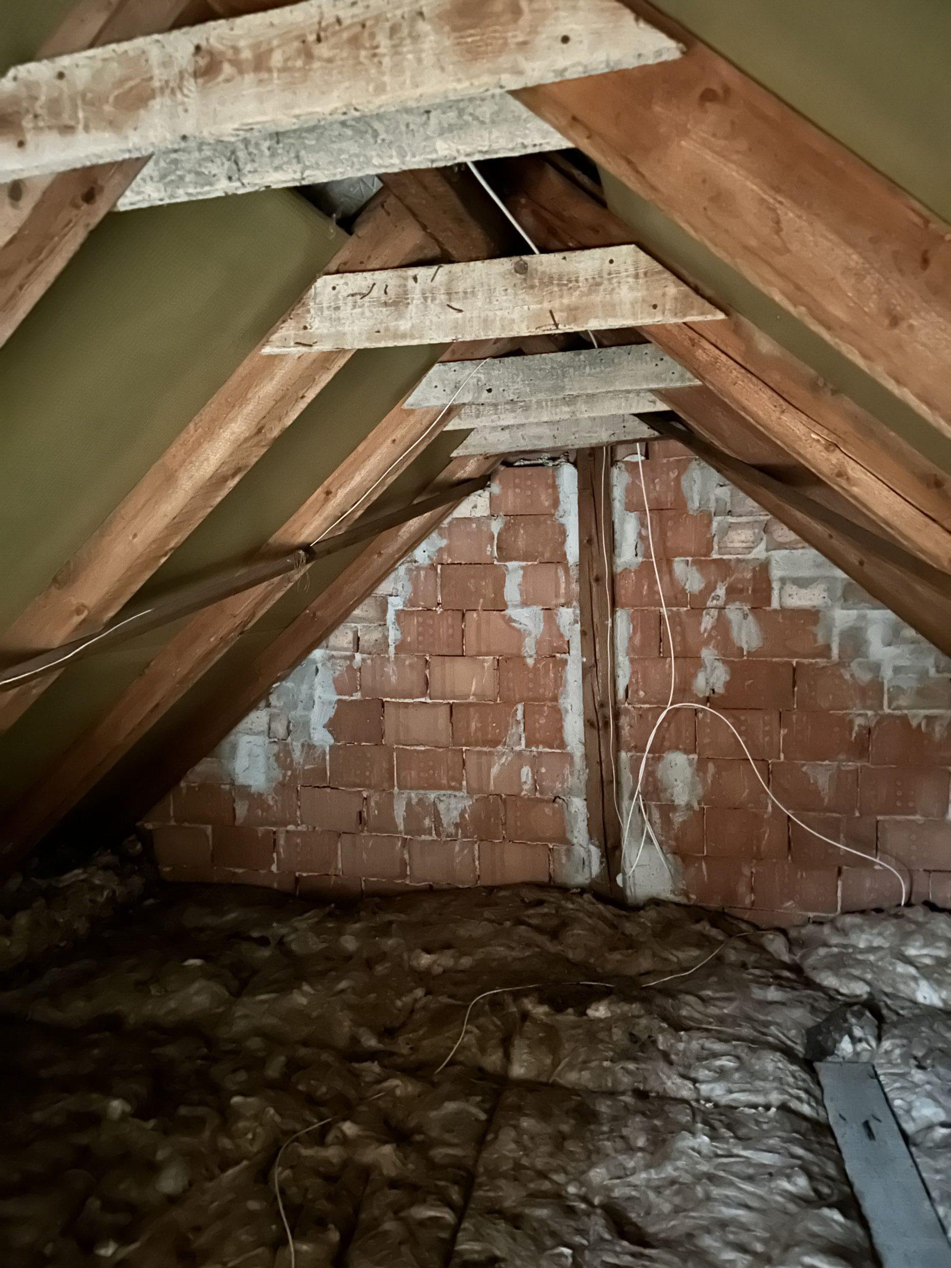 Fenntartható családi ház felújítás előtt történő felmérés