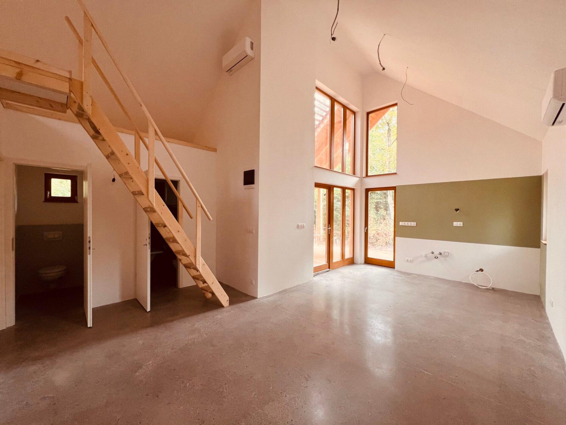 Equinox-System csempe nélküli vizes blokkok